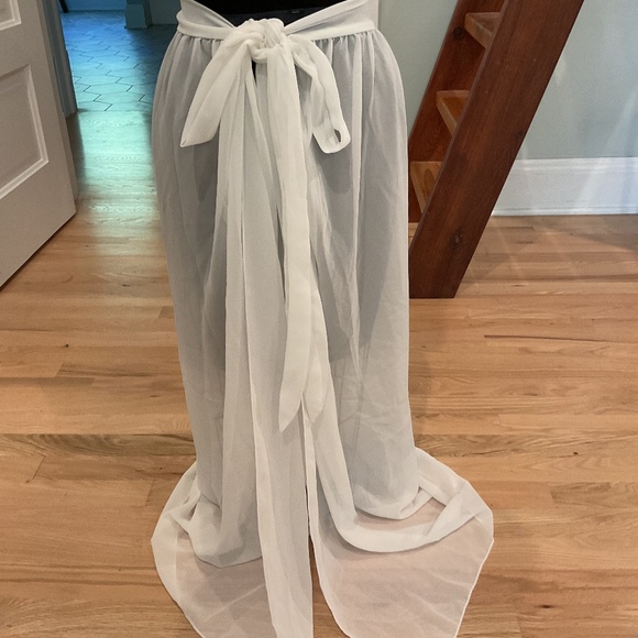 SHEIN Swimsuit Cover Up Size L - Picture 1 of 4